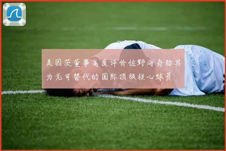 美因茨董事高度评价佐野海舟称其为无可替代的国际顶级核心球员